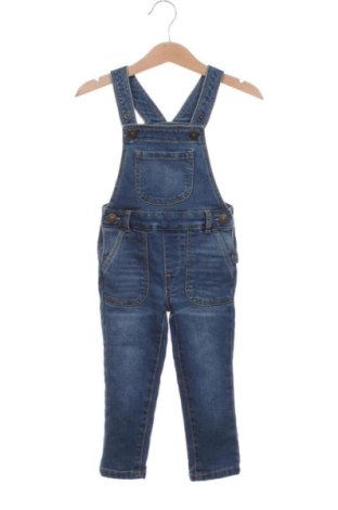 Salopetă pentru copii. Unbranded, Mărime 18-24m/ 86-98 cm, Culoare Albastru, Preț 78,74 Lei, #137948890