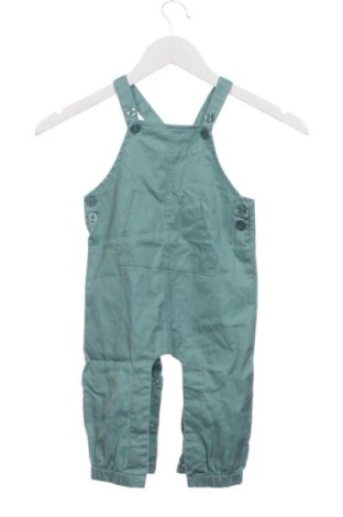 Kinder Overall Unbranded, Größe 12-18m/ 80-86 cm, Farbe Grün, Preis € 14,00, #137950737