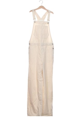 Kinder Overall Zara, Größe 12-13y/ 158-164 cm, Farbe Ecru, Preis 13,00 €, #137935735