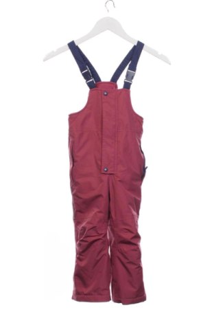 Детски гащеризон за зимни спортове Impidimpi, Размер 2-3y/ 98-104 см, Цвят Червен, Цена 29,00 €, #137952140