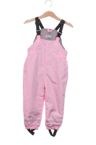 Детски гащеризон за зимни спортове Unbranded, Размер 2-3y/ 98-104 см, Цвят Розов, Цена 27,00 €, #137959499