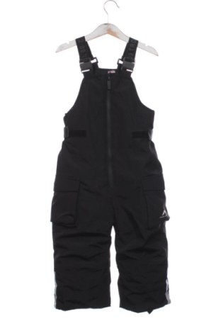Детски гащеризон за зимни спортове Zara, Размер 2-3y/ 98-104 см, Цвят Черен, Цена 38,29 €, #137979631