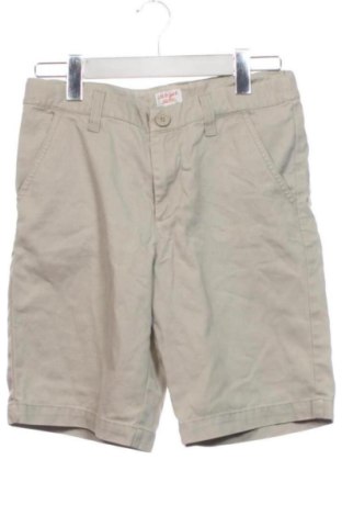 Kinder Shorts Cat & Jack, Größe 11-12y/ 152-158 cm, Farbe Beige, Preis 6,86 €, #137934986