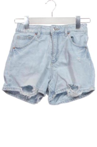 Kinder Shorts H&M, Größe 10-11y/ 146-152 cm, Farbe Blau, Preis 7,00 €, #137935955