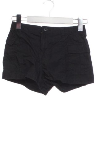 Detské krátke nohavice  H&M, Veľkosť 11-12y/ 152-158 cm, Farba Čierna, Cena  7,00 €, #137943178