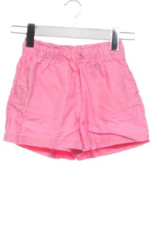Detské krátke nohavice  H&M, Veľkosť 6-7y/ 122-128 cm, Farba Ružová, Cena  6,86 €, #137944985