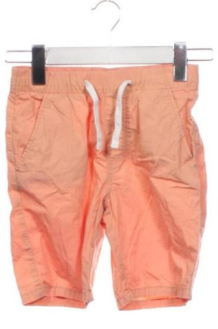 Pantaloni scurți pentru copii H&M, Mărime 6-7y/ 122-128 cm, Culoare Portocaliu, Preț 36,74 Lei, #137949818