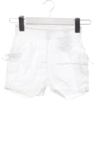 Kinder Shorts H&M, Größe 5-6y/ 116-122 cm, Farbe Weiß, Preis € 11,50, #137961494