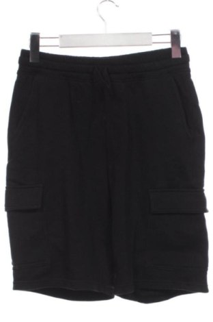 Detské krátke nohavice  H&M, Veľkosť 14-15y/ 168-170 cm, Farba Čierna, Cena  6,77 €, #137965174