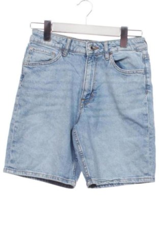 Детски къс панталон H&M, Размер 11-12y/ 152-158 см, Цвят Син, Цена 8,00 €, #137966867
