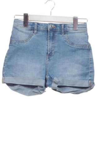 Dětské krátké kalhoty  H&M, Velikost 12-13y/ 158-164 cm, Barva Modrá, Cena  188,00 Kč, #137971358