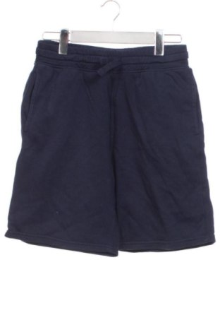 Kinder Shorts H&M, Größe 13-14y/ 164-168 cm, Farbe Blau, Preis 7,43 €, #137978217