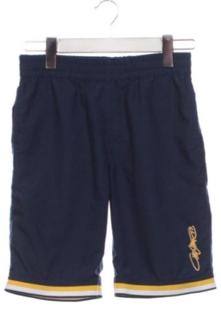 Detské krátke nohavice  H&M, Veľkosť 6-7y/ 122-128 cm, Farba Modrá, Cena  7,24 €, #137978265
