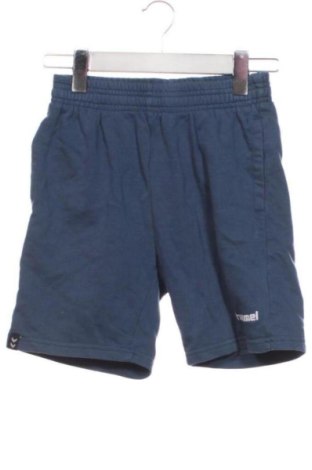 Detské krátke nohavice  Hummel, Veľkosť 11-12y/ 152-158 cm, Farba Modrá, Cena  12,61 €, #137976502