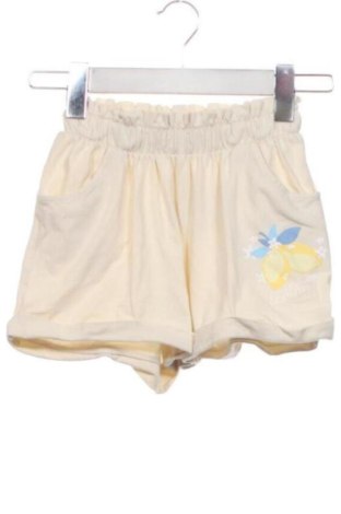 Dziecięce szorty Kids, Rozmiar 6-7y/ 122-128 cm, Kolor ecru, Cena 29,63 zł, #137944531
