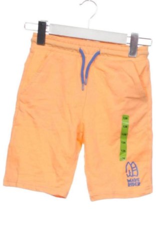 Detské krátke nohavice  Kids, Veľkosť 6-7y/ 122-128 cm, Farba Oranžová, Cena  9,00 €, #137955137