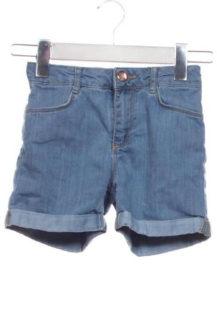 Παιδικό κοντό παντελόνι LC Waikiki, Μέγεθος 6-7y/ 122-128 εκ., Χρώμα Μπλέ, Τιμή 7,00 €, #137938941