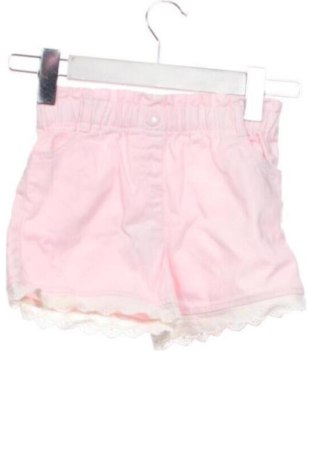 Detské krátke nohavice  LC Waikiki, Veľkosť 4-5y/ 110-116 cm, Farba Ružová, Cena  7,00 €, #137952554