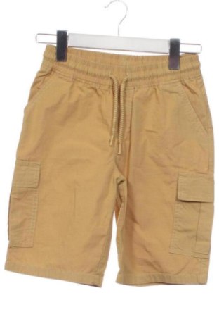 Dziecięce szorty LC Waikiki, Rozmiar 8-9y/ 134-140 cm, Kolor Żółty, Cena 25,00 zł, #137972239