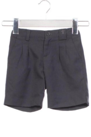 Kinder Shorts Neck & Neck, Größe 18-24m/ 86-98 cm, Farbe Grau, Preis 12,00 €, #137936426