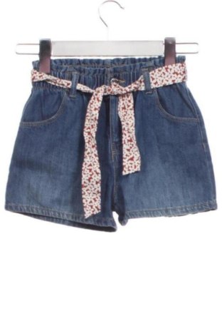Kinder Shorts Okaidi, Größe 6-7y/ 122-128 cm, Farbe Blau, Preis € 6,29, #137962577