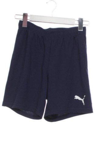 Pantaloni scurți pentru copii PUMA, Mărime 9-10y/ 140-146 cm, Culoare Albastru, Preț 97,99 Lei, #137887569