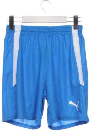 Детски къс панталон PUMA, Размер 15-18y/ 170-176 см, Цвят Син, Цена 18,00 €, #137965849