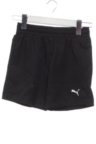 Dětské krátké kalhoty  PUMA, Velikost 8-9y/ 134-140 cm, Barva Černá, Cena  437,00 Kč, #137970400