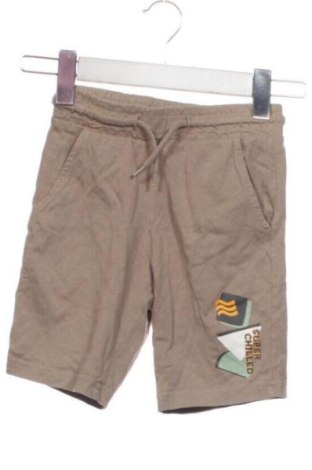 Pantaloni scurți pentru copii Pepco, Mărime 3-4y/ 104-110 cm, Culoare Bej, Preț 35,00 Lei, #137949790