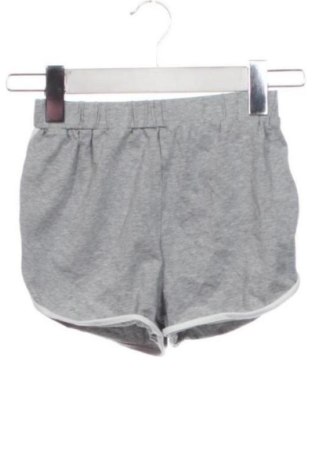 Detské krátke nohavice  SHEIN, Veľkosť 10-11y/ 146-152 cm, Farba Sivá, Cena  7,00 €, #137939289