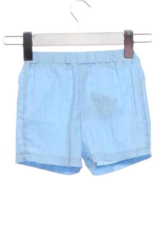 Detské krátke nohavice  SHEIN, Veľkosť 3-4y/ 104-110 cm, Farba Modrá, Cena  6,00 €, #137944902