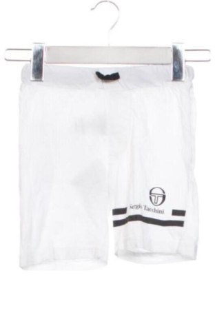 Dětské krátké kalhoty  Sergio Tacchini, Velikost 3-4y/ 104-110 cm, Barva Bílá, Cena  607,00 Kč, #137982197