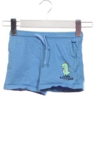 Detské krátke nohavice  Sinsay, Veľkosť 2-3y/ 98-104 cm, Farba Modrá, Cena  6,00 €, #137944887