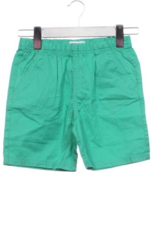Detské krátke nohavice  Sinsay, Veľkosť 7-8y/ 128-134 cm, Farba Zelená, Cena  6,67 €, #137978207