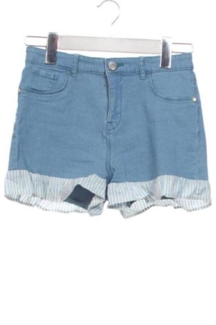 Detské krátke nohavice  Terranova, Veľkosť 11-12y/ 152-158 cm, Farba Modrá, Cena  13,60 €, #137946009