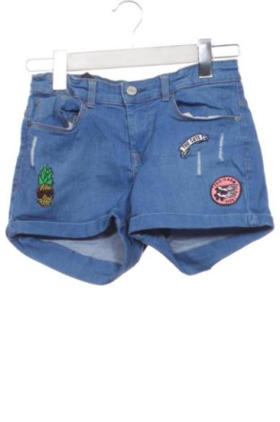 Pantaloni scurți pentru copii Tiffosi Denim, Mărime 14-15y/ 168-170 cm, Culoare Albastru, Preț 36,74 Lei, #137951523