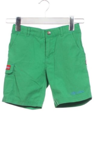 Pantaloni scurți pentru copii Trollkids, Mărime 6-7y/ 122-128 cm, Culoare Verde, Preț 62,30 Lei, #137942416