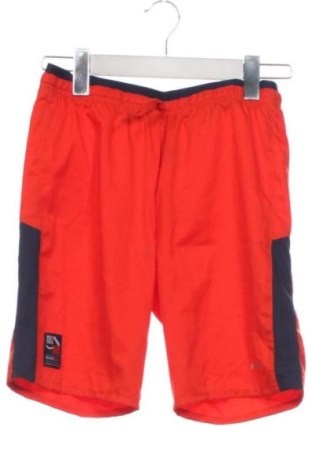 Pantaloni scurți pentru copii Unbranded, Mărime 11-12y/ 152-158 cm, Culoare Roșu, Preț 37,00 Lei, #137928227