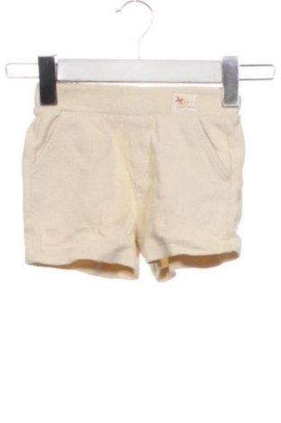 Kinder Shorts Unbranded, Größe 12-18m/ 80-86 cm, Farbe Beige, Preis 7,00 €, #137953301