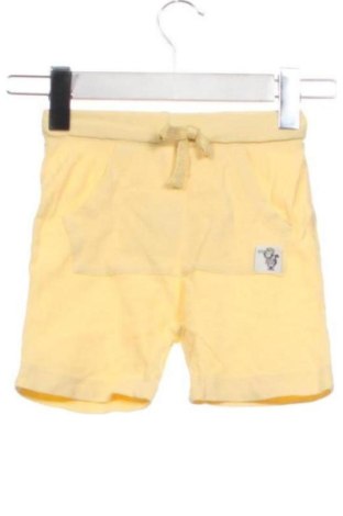 Kinder Shorts Unbranded, Größe 18-24m/ 86-98 cm, Farbe Gelb, Preis 7,00 €, #137953312