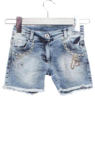 Detské krátke nohavice  Unbranded, Veľkosť 4-5y/ 110-116 cm, Farba Modrá, Cena  7,00 €, #137955185