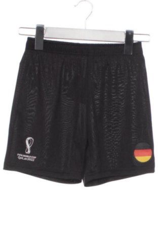 Kinder Shorts Unbranded, Größe 10-11y/ 146-152 cm, Farbe Schwarz, Preis 6,74 €, #137970086