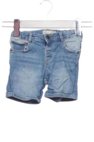 Gyerek rövidnadrág Zara, Méret 18-24m / 86-98 cm, Szín Kék, Ár 4 135 Ft, #137940951