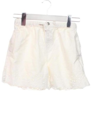 Παιδικό κοντό παντελόνι Zara, Μέγεθος 8-9y/ 134-140 εκ., Χρώμα Εκρού, Τιμή 11,62 €, #137949712
