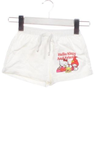 Kinder Shorts Zara, Größe 2-3y/ 98-104 cm, Farbe Weiß, Preis € 11,00, #137964170