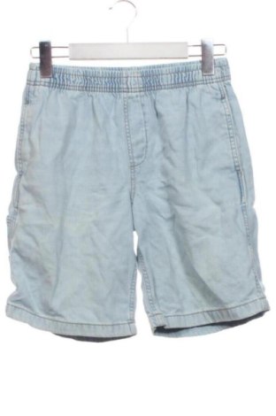 Dětské krátké kalhoty  Zara, Velikost 13-14y/ 164-168 cm, Barva Modrá, Cena  267,00 Kč, #137966761