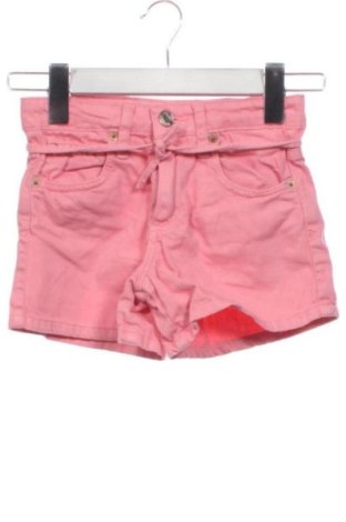 Детски къс панталон Zara, Размер 5-6y/ 116-122 см, Цвят Розов, Цена 9,00 €, #137969529