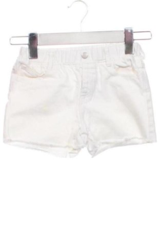 Dětské krátké kalhoty  Zara, Velikost 3-4y/ 104-110 cm, Barva Bílá, Cena  218,00 Kč, #137980835