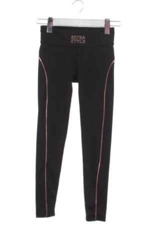 Colanți pentru copii FOX, Mărime 8-9y/ 134-140 cm, Culoare Negru, Preț 131,23 Lei, #137980578