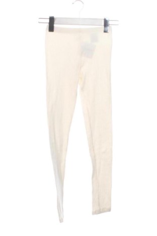 Colanți pentru copii H&M, Mărime 8-9y/ 134-140 cm, Culoare Ecru, Preț 31,49 Lei, #137941770